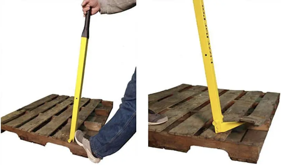 Eizzy Bar Pro Pallet Buster