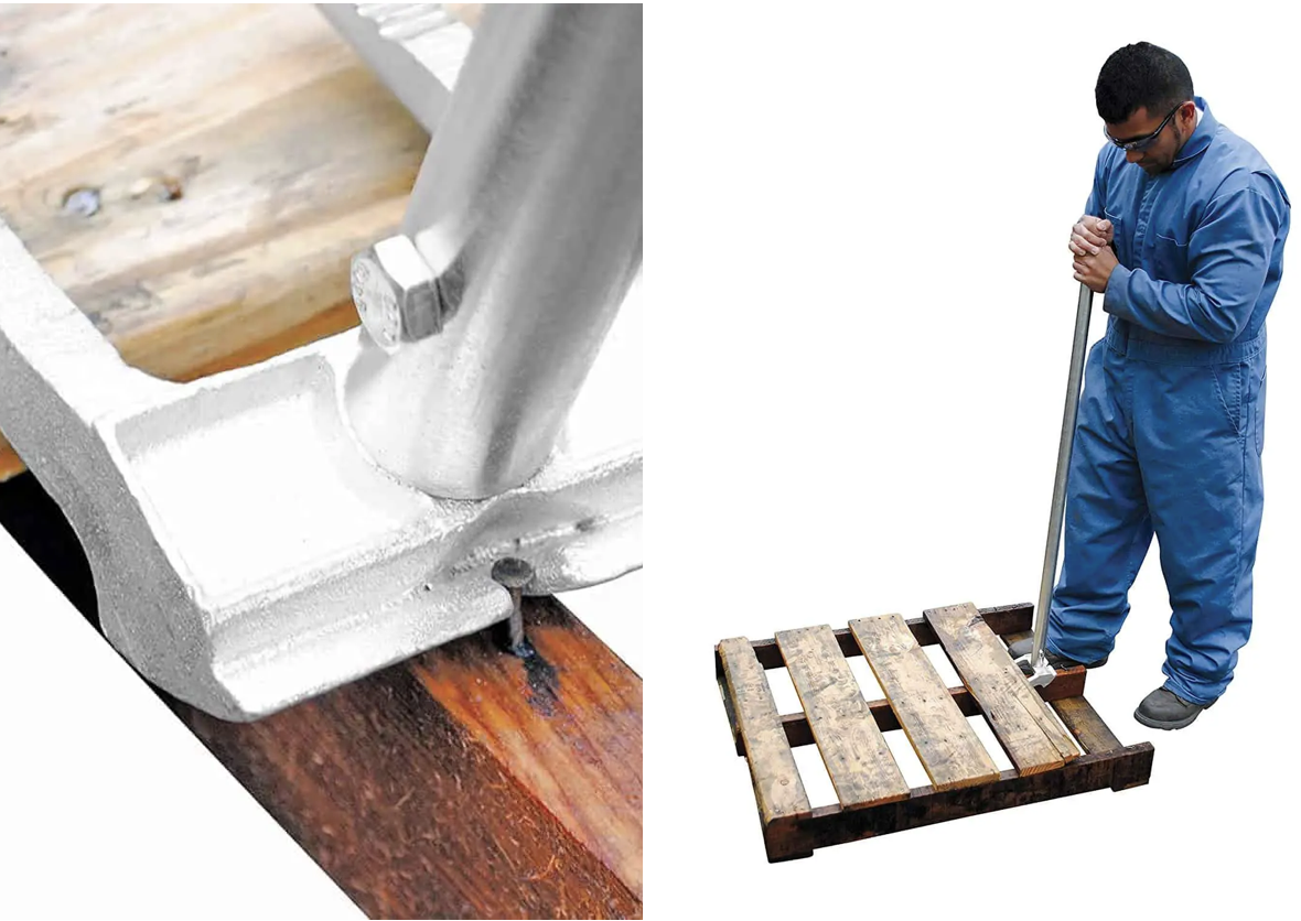 Vestil SKB-7 Pallet Buster