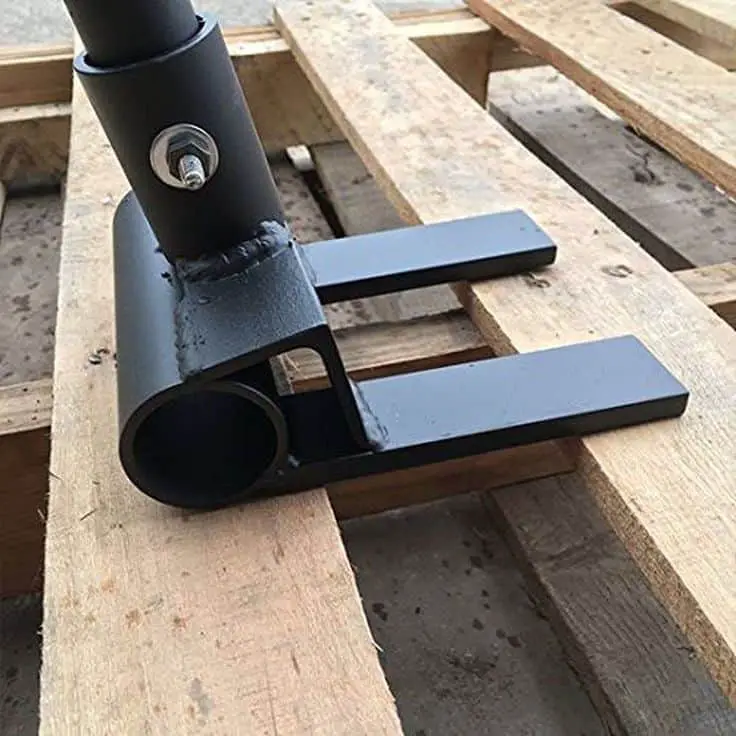 Pallet Buster Breaker.