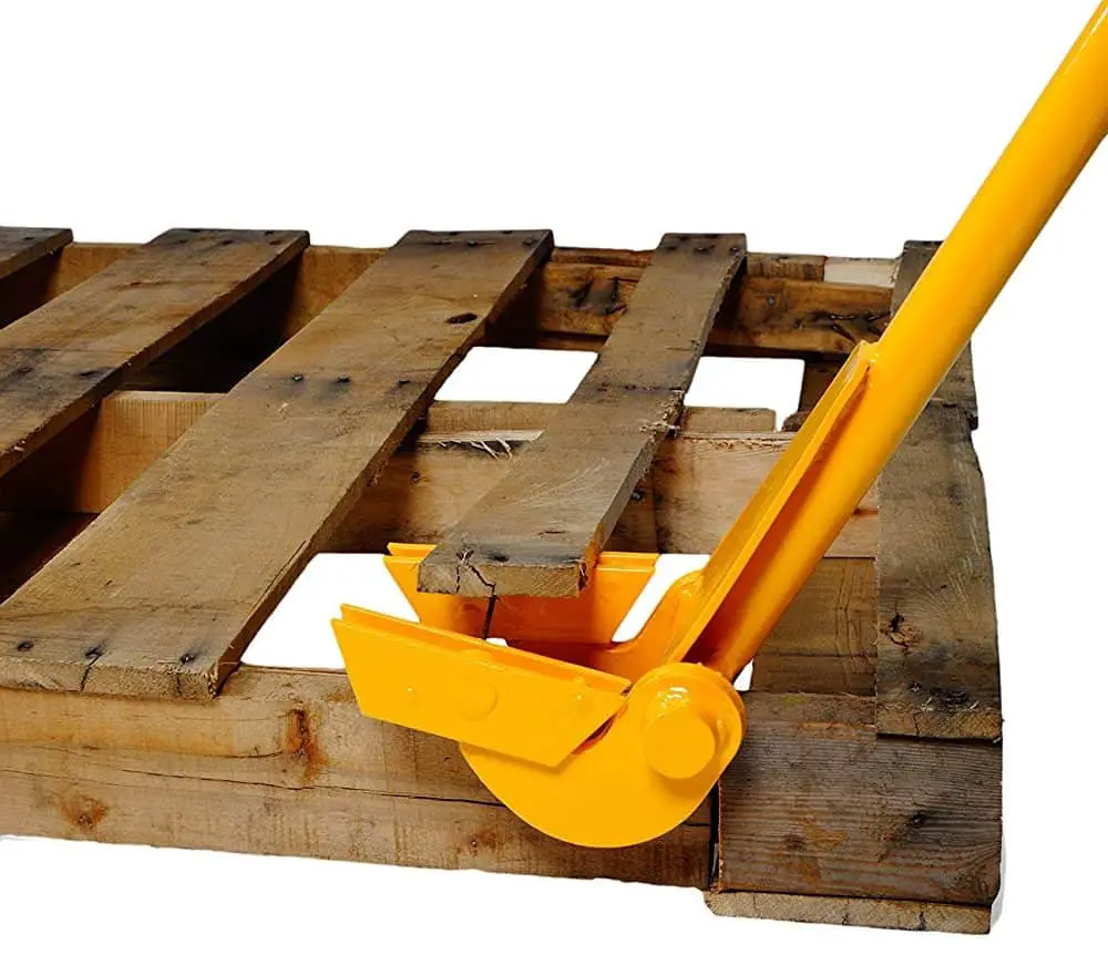 Vergo Industrial Pallet Buster