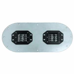 LED Flasher Delete Kit (Set of 2)