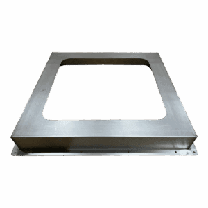 Marine Hatch Installation Frame