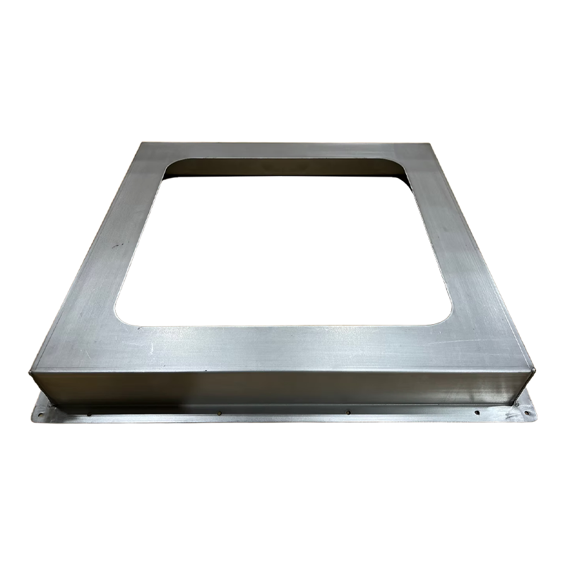 Marine Hatch Installation Frame | Nomad Nooks LLC