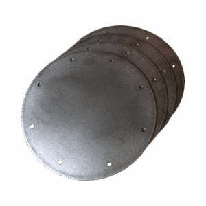 7" Round Flasher Delete Kit (Set of 4)