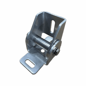 Tilting Solar Rail Mounting Bracket