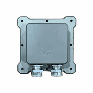 Solar Pro Cable Entry Box
