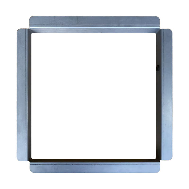 Vent Fan & AC Reinforcement Frame | Nomad Nooks LLC
