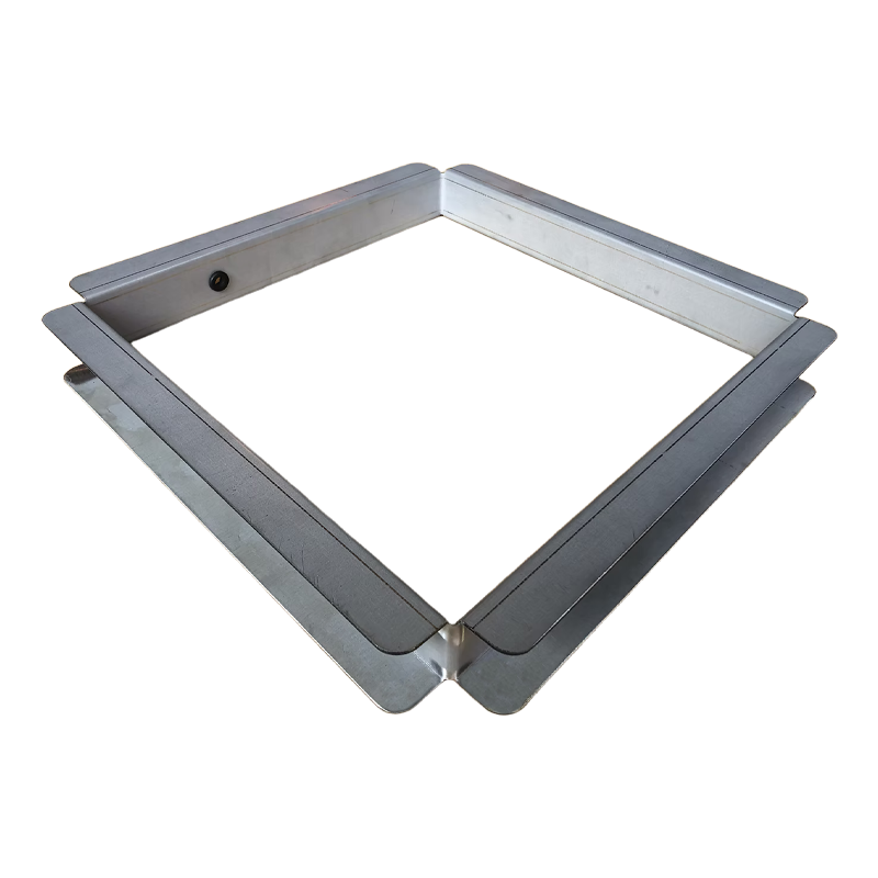 Vent Fan & AC Reinforcement Frame | Nomad Nooks LLC