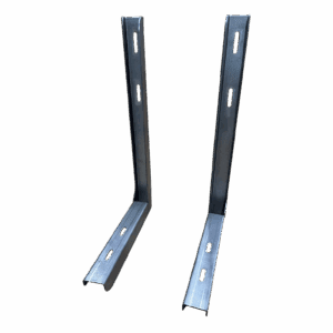 Vertical Propane Tank Brackets