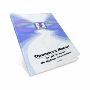 AT, MT, HT Series On-Highway Transmissions Operator’s Manual (PDF)