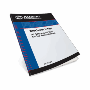 Allison AT500 & AT1500 Mechanic’s Tips (PDF)