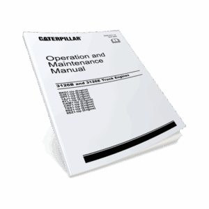 CAT 3126B & 3126E Operating & Maintenance Manual (PDF)
