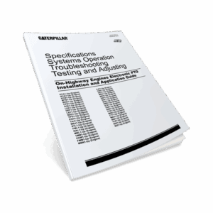 On-Highway Engines Electronic PTO Installation & Application Guide (PDF)