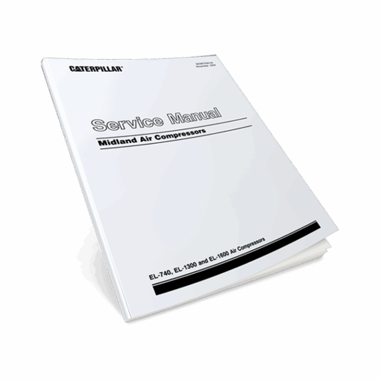 Service Manual for Midland Air Compressors (PDF)