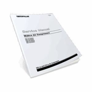 Service Manual for Wabco Air Compressors (PDF)