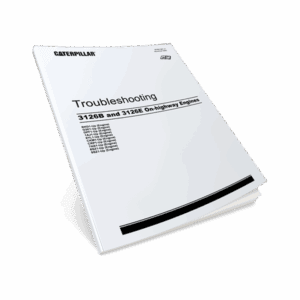 CAT 3126B & 3126E Troubleshooting (PDF)