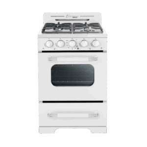 Retro 24" Battery Ignition Propane Range