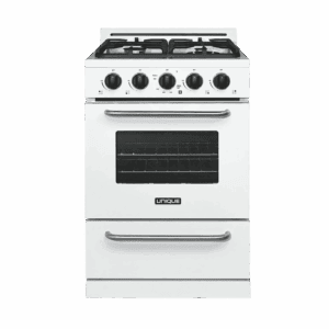 24" Battery Ignition Propane Range