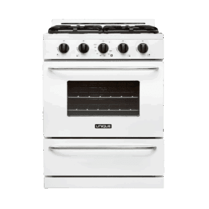 30" Battery Ignition Propane Range